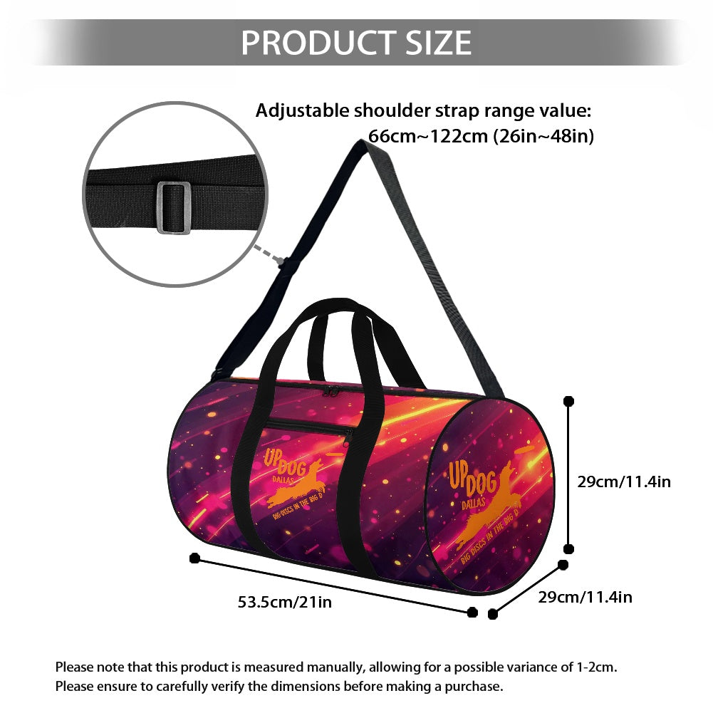 TEXAS DISC BAG