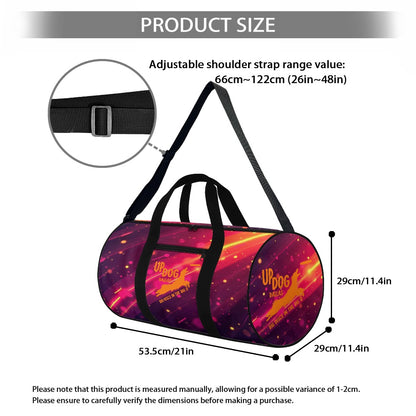 TEXAS DISC BAG