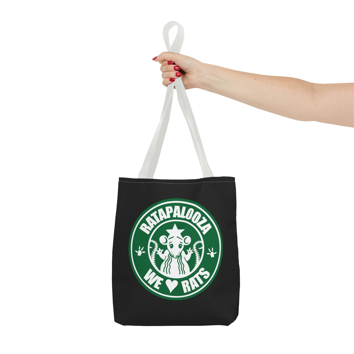 Ratapalooza Tote Bag