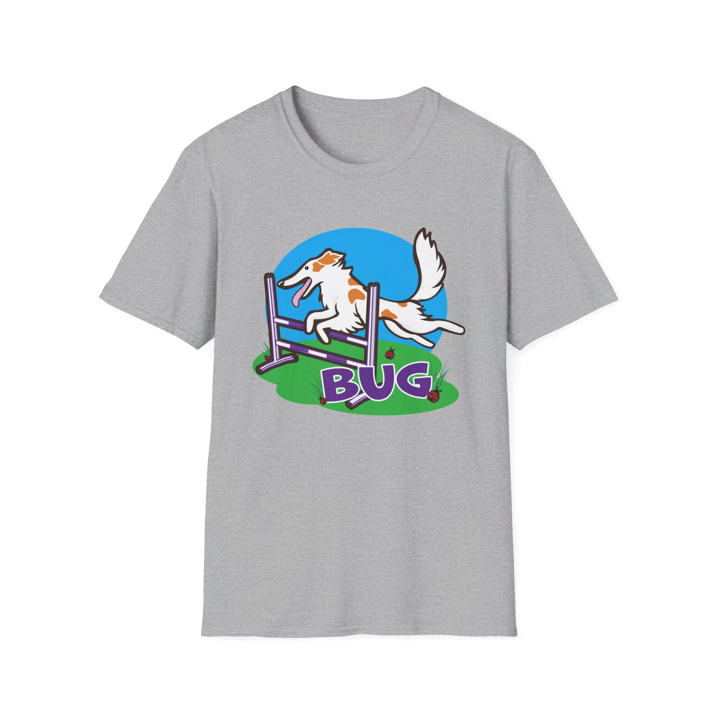 BUG Unisex Softstyle T-Shirt