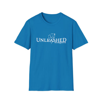 *UNLEASHED NIAGARA Unisex Softstyle T-Shirt