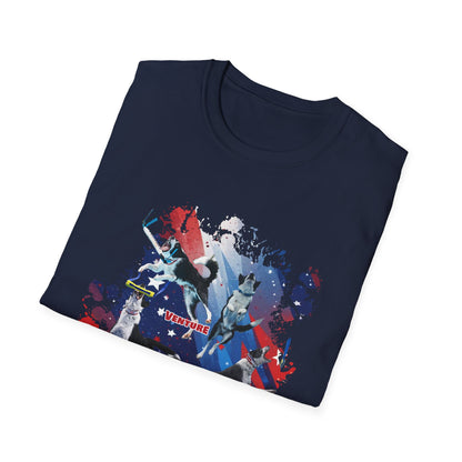 VENTURE JOURNEY Unisex Softstyle T-Shirt