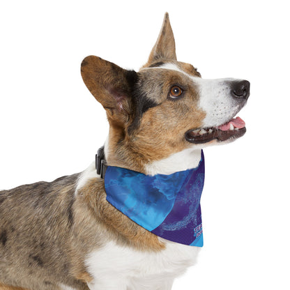 PNW TEAM PAWS Bandana Collar