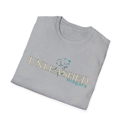 *UNLEASHED NIAGARA Unisex Softstyle T-Shirt