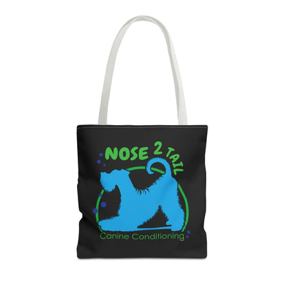 NOSE TO TAIL Tote Bag