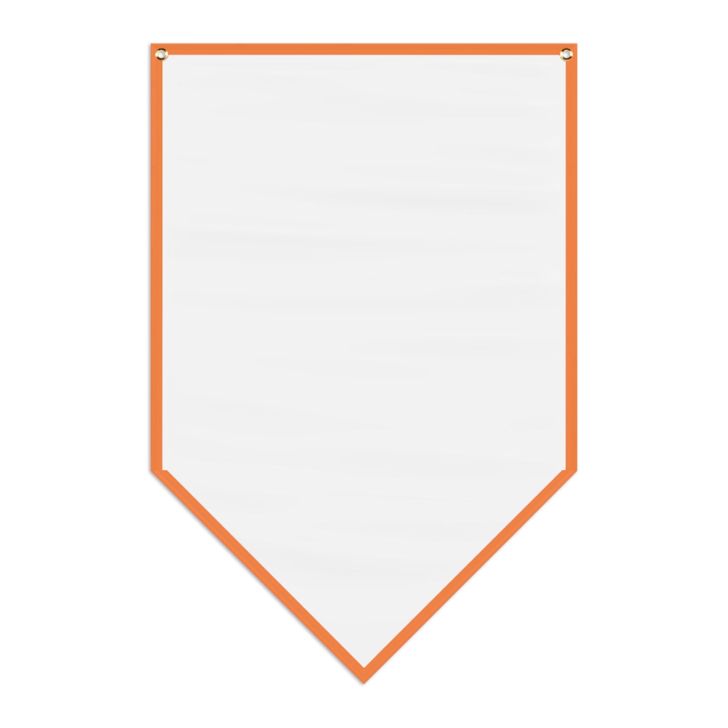 RUSSELL TERRIER PERFORMANCE CLUB Pennant Banner