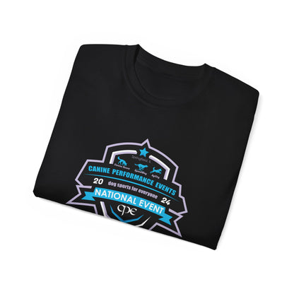 CPE NATIONALS - Unisex Ultra Cotton Tee