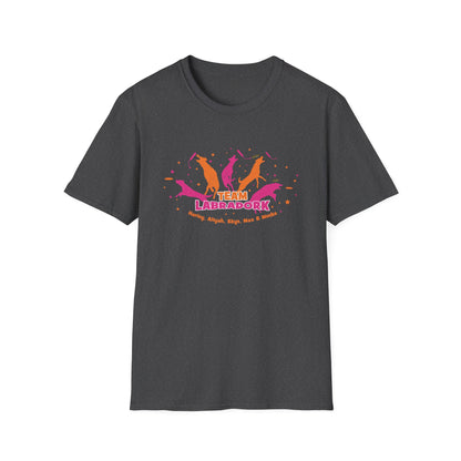 LABRADORKS Unisex Softstyle T-Shirt