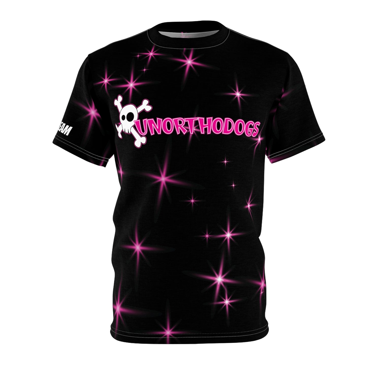 TEAM SCREAM  -  UNORTHODOGS SPARKLE JERSEY