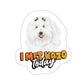 KAZO Stickers