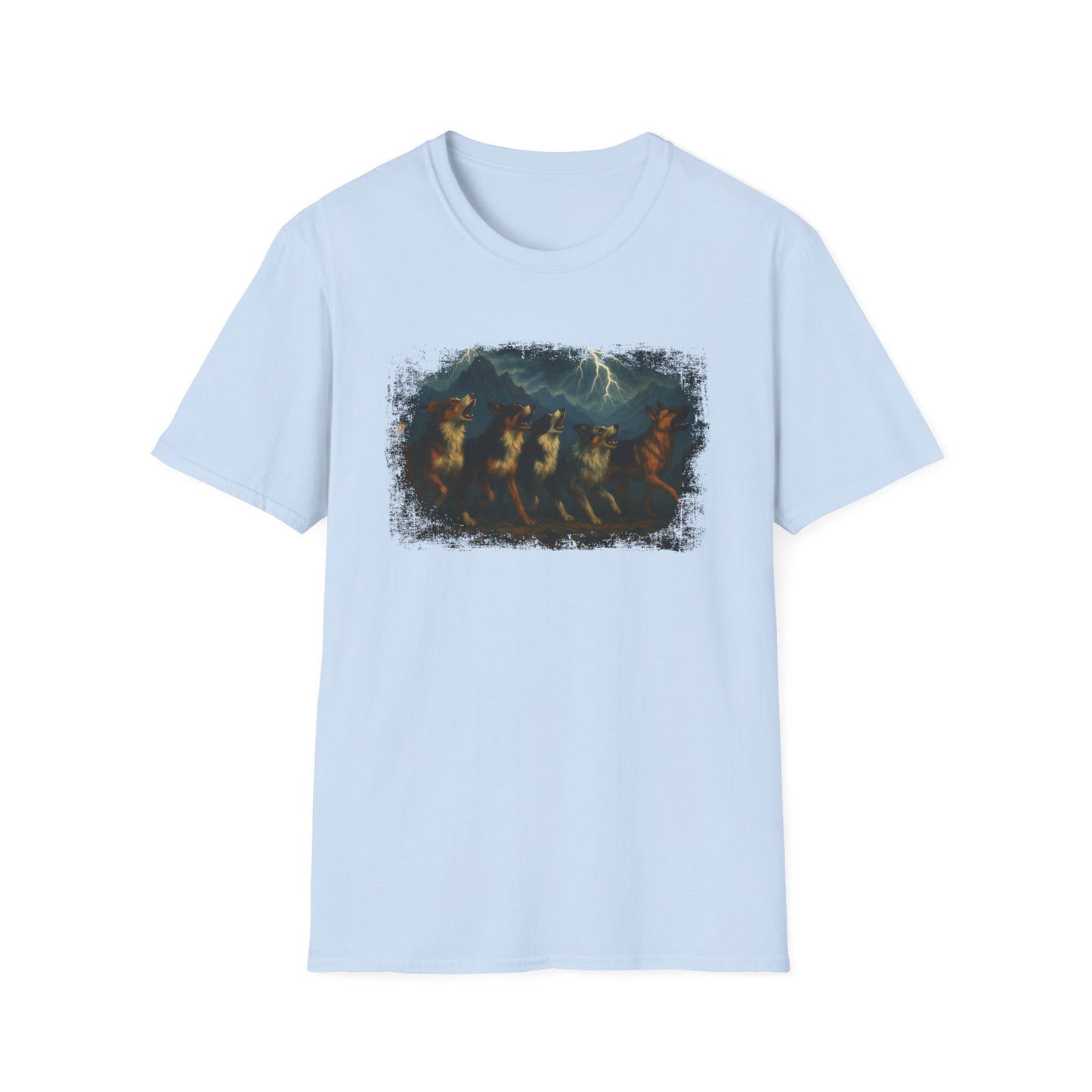 Appalachian Thunder Unisex Softstyle T-Shirt