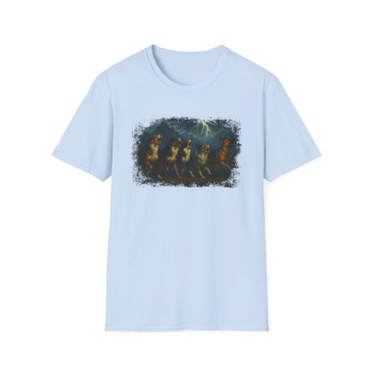 Appalachian Thunder Unisex Softstyle T-Shirt