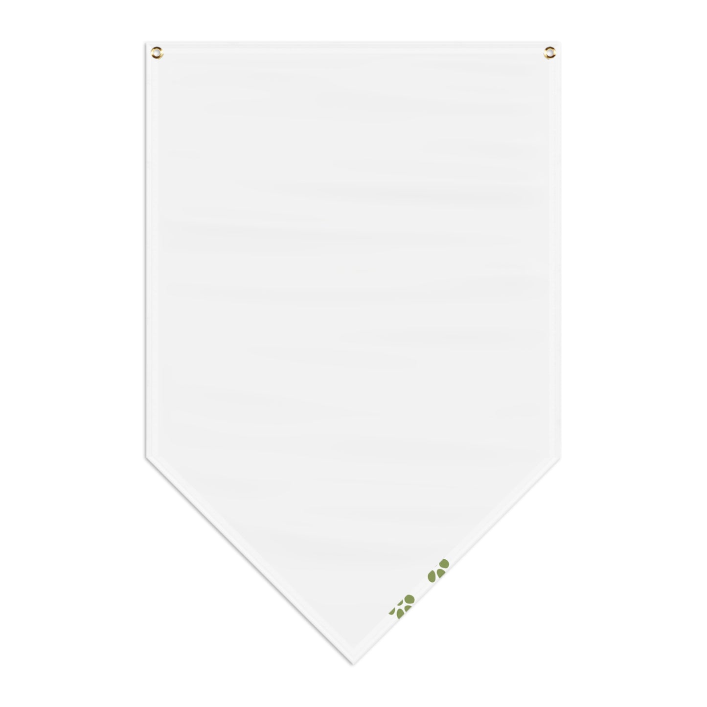 NOSE TO TAIL Pennant Banner
