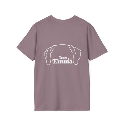 TEAM Emma 2025 Unisex Softstyle T-Shirt