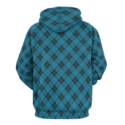 Custom Hoodie FACE PATTERN
