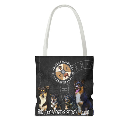 Shieldmaiden's Stock Farm Tote Bag