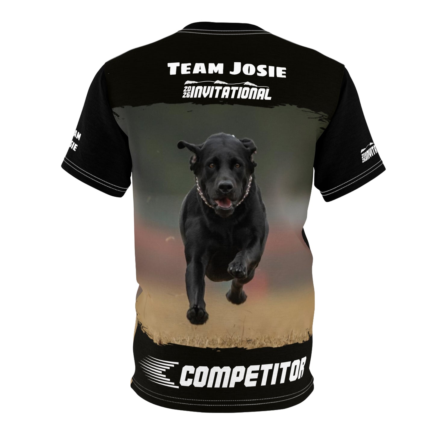 2026 FAST CAT INVITATIONALS **CUSTOM JERSEY**