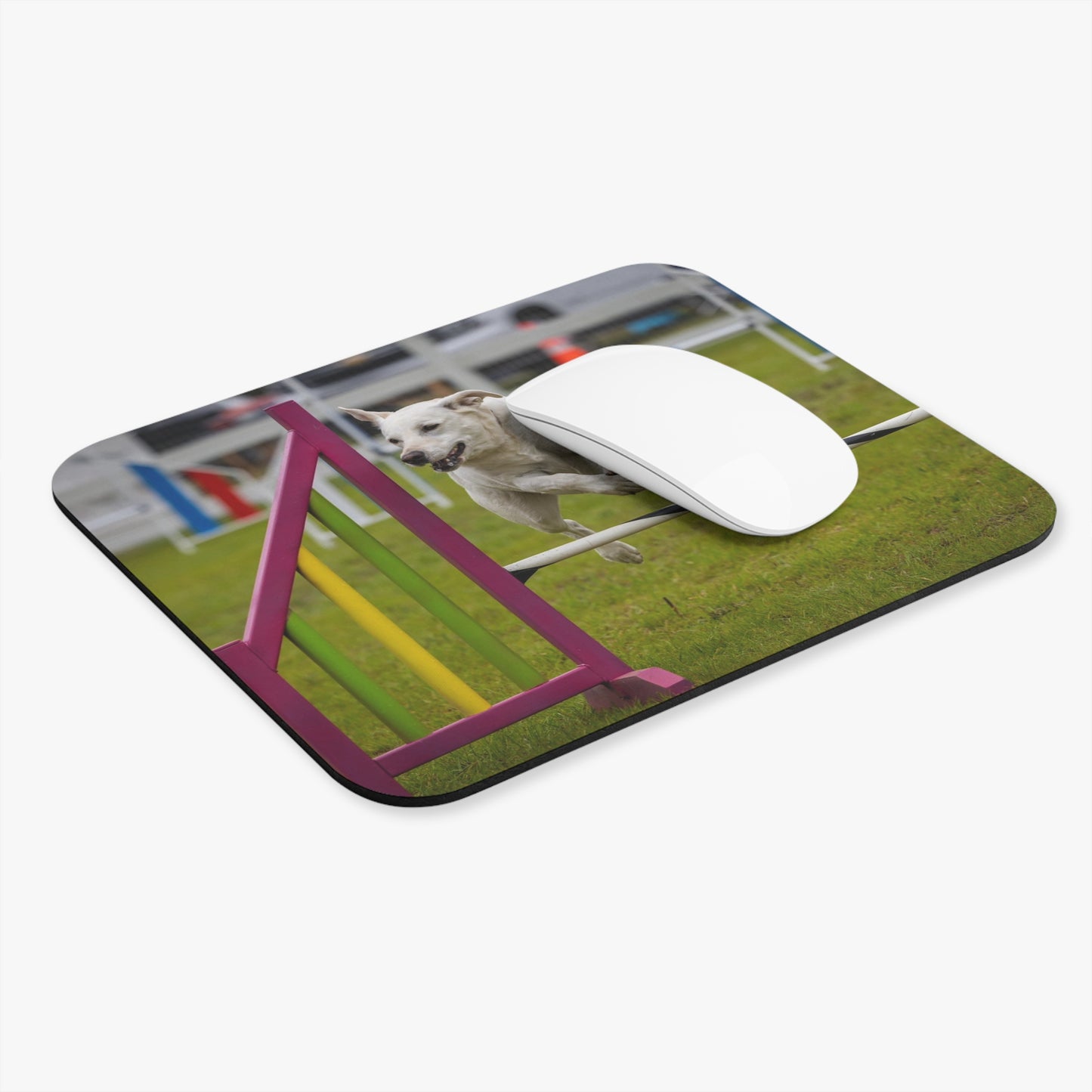 Laura Mouse Pad (Rectangle)-3