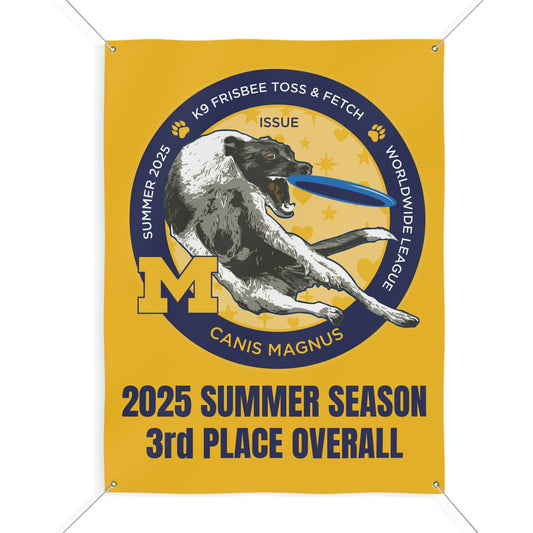 TOSS N CATCH SUMMER 2025   Banner