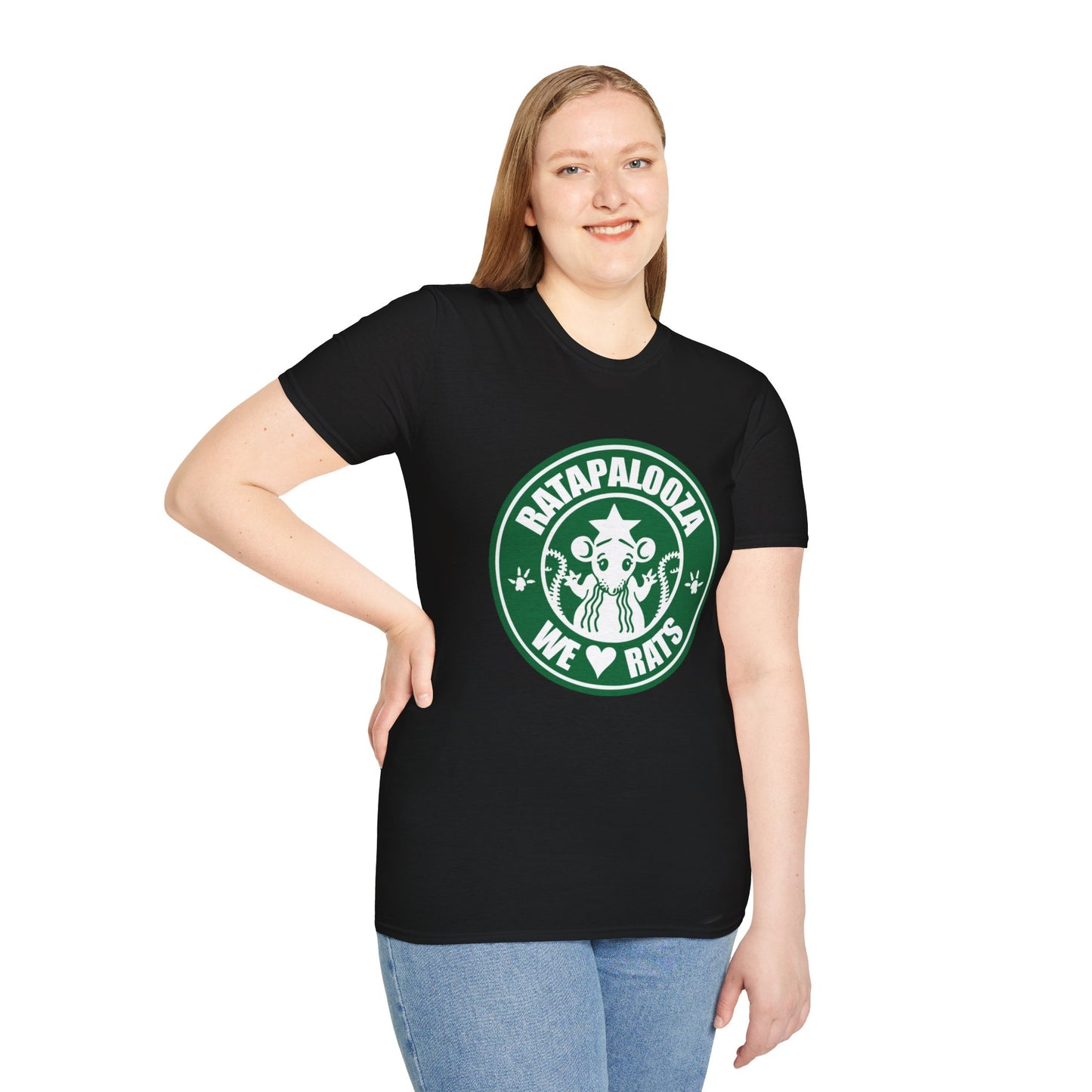 Ratapalooza Unisex Softstyle T-Shirt