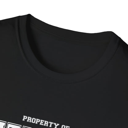 PROPERTY OF Catahoula -  Unisex Softstyle T-Shirt