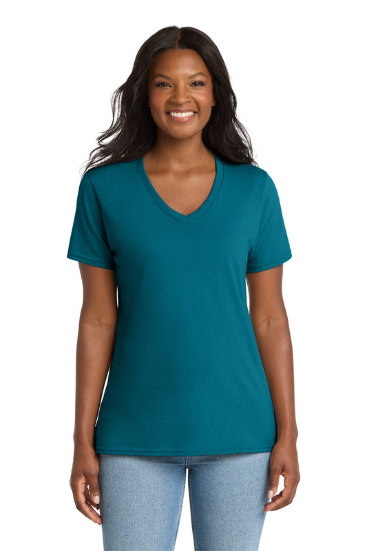 NEW YORK DISC DOGS - Ladies V Neck