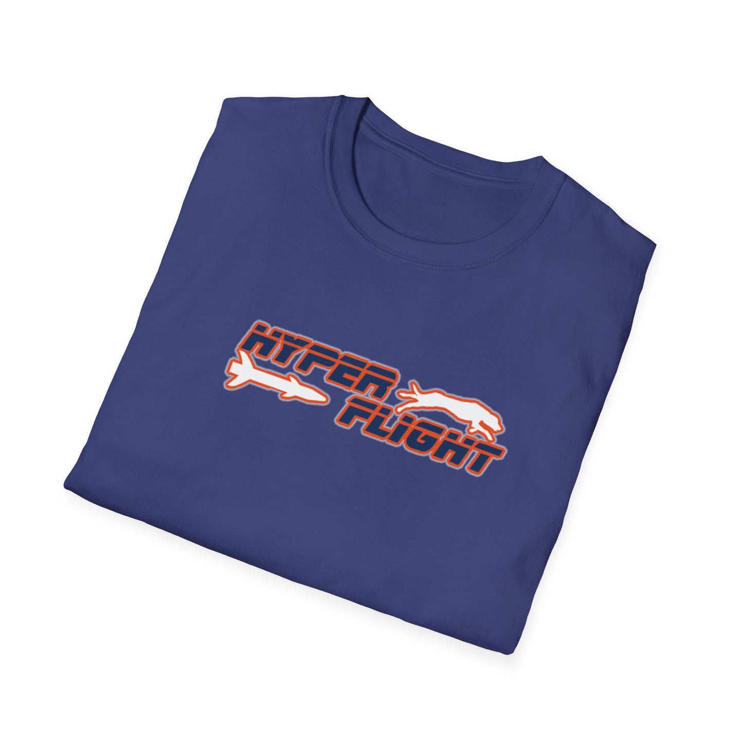 HYPERFLIGHT FLYBALL Unisex Softstyle T-Shirt