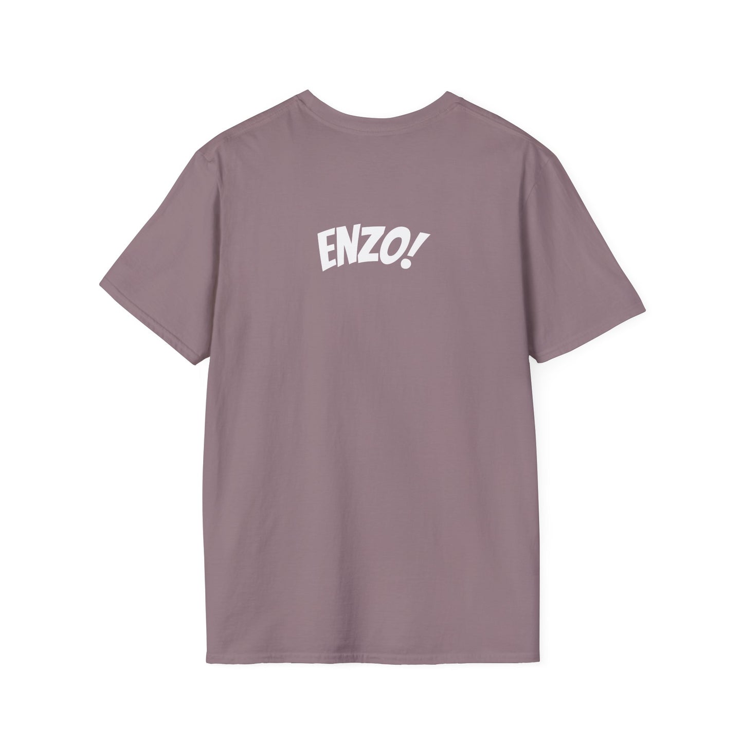 ENZO! Unisex Softstyle T-Shirt