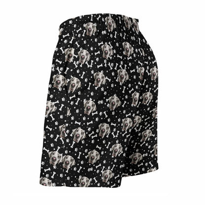 Men's Board Shorts D1P (All-Over Printing)