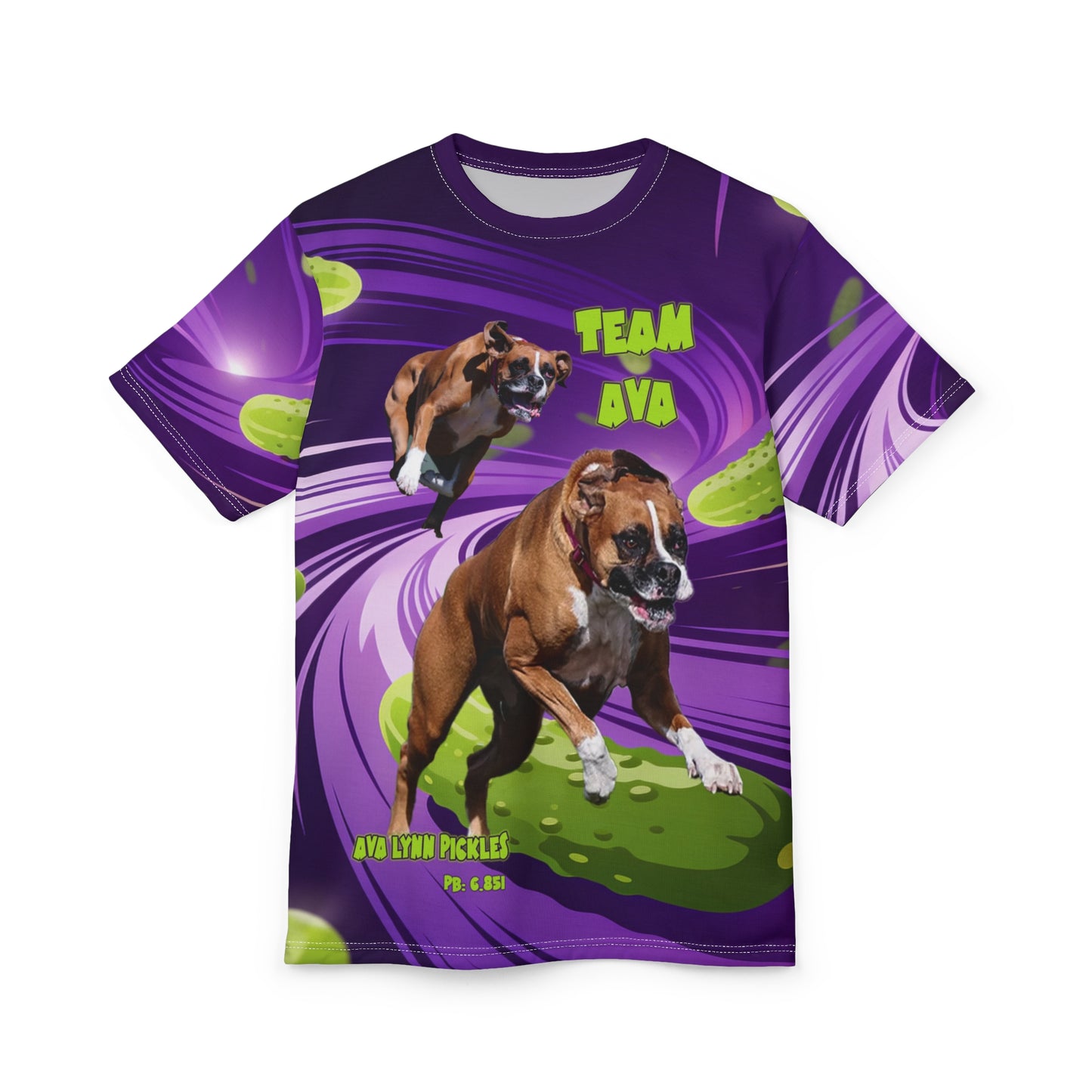 TEAM AVA JERSEY