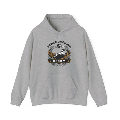 ROCKY CUSTOM Expert Unisex Heavy Blend™ Hooded Sweatshirt