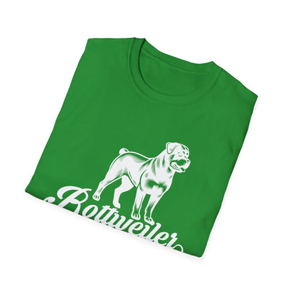 ROTTWEILER Unisex Softstyle T-Shirt