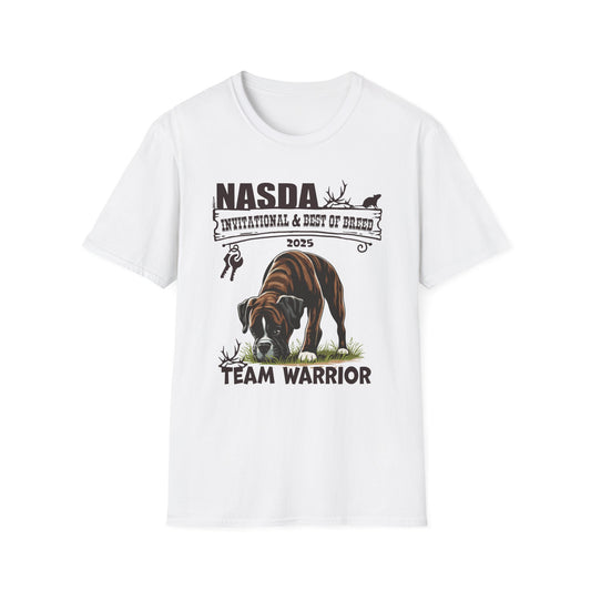 NASDA - TEAM WARRIOR