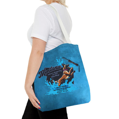 MONTANA NADD Tote Bag