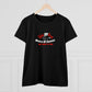 RV DOC Women's Midweight Cotton Tee