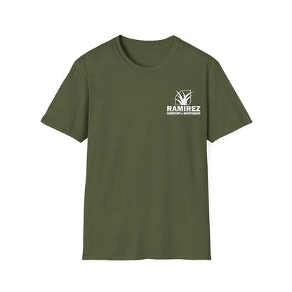 RAMIREZ WHITE Unisex Softstyle T-Shirt