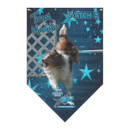 cpe maddie Pennant Banner
