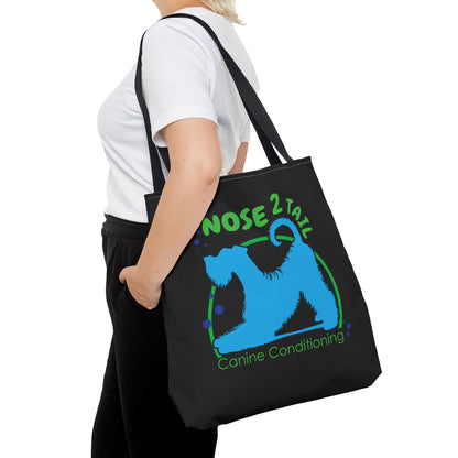 NOSE TO TAIL Tote Bag