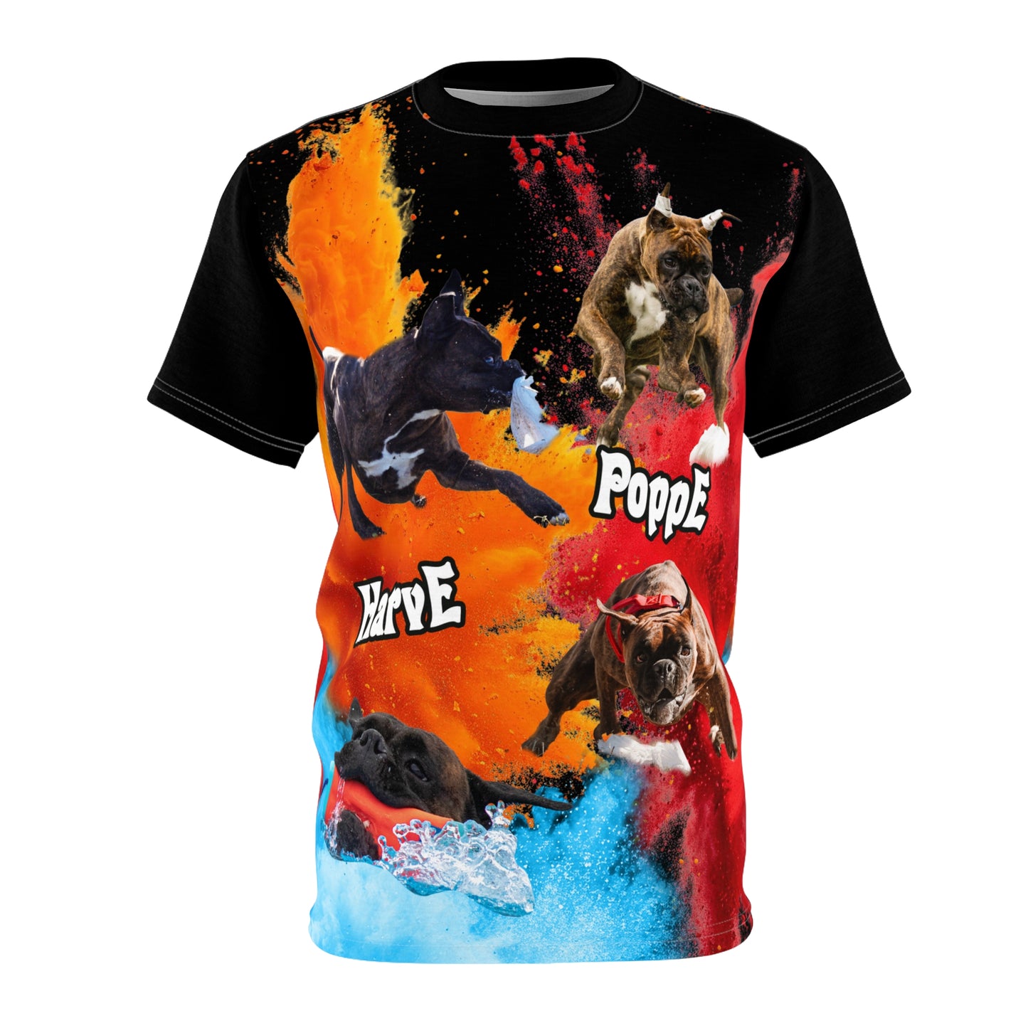 HARVE & POPPE JERSEY