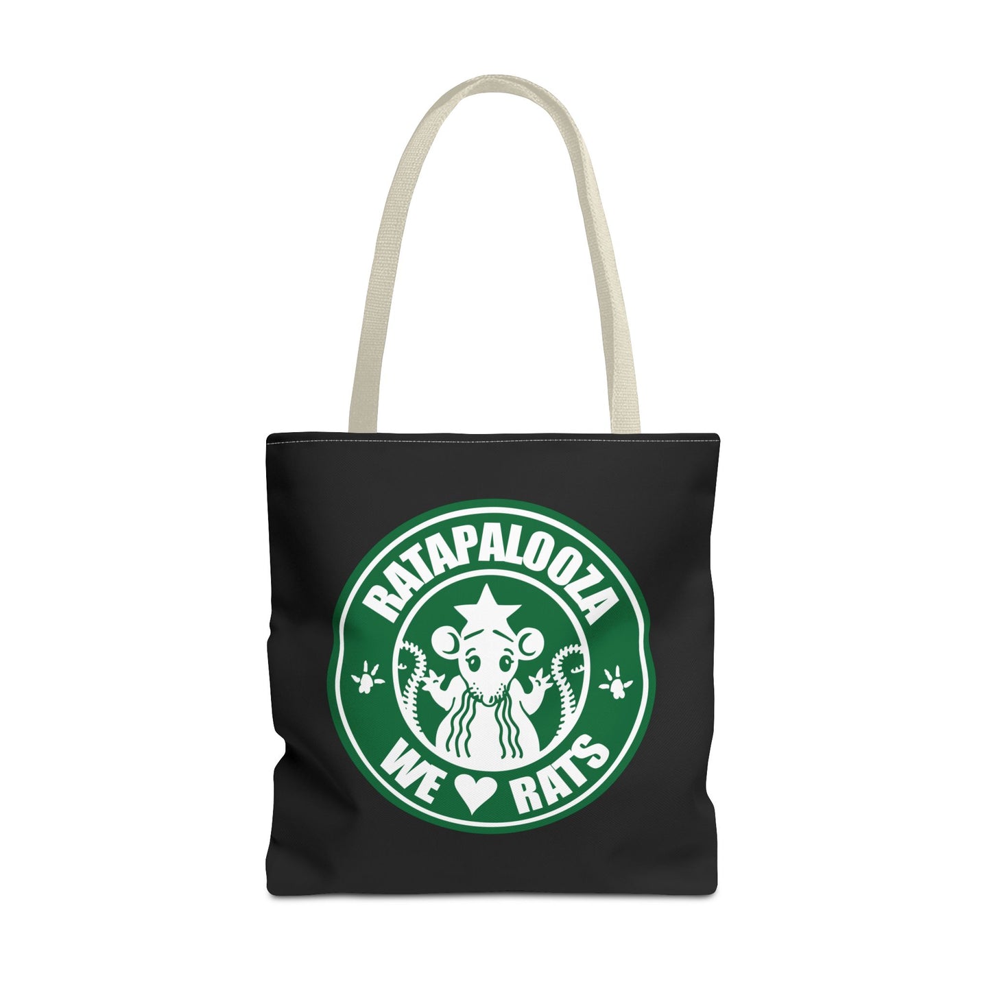 Ratapalooza Tote Bag