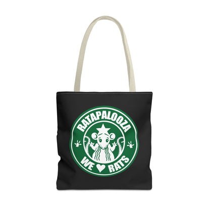 Ratapalooza Tote Bag