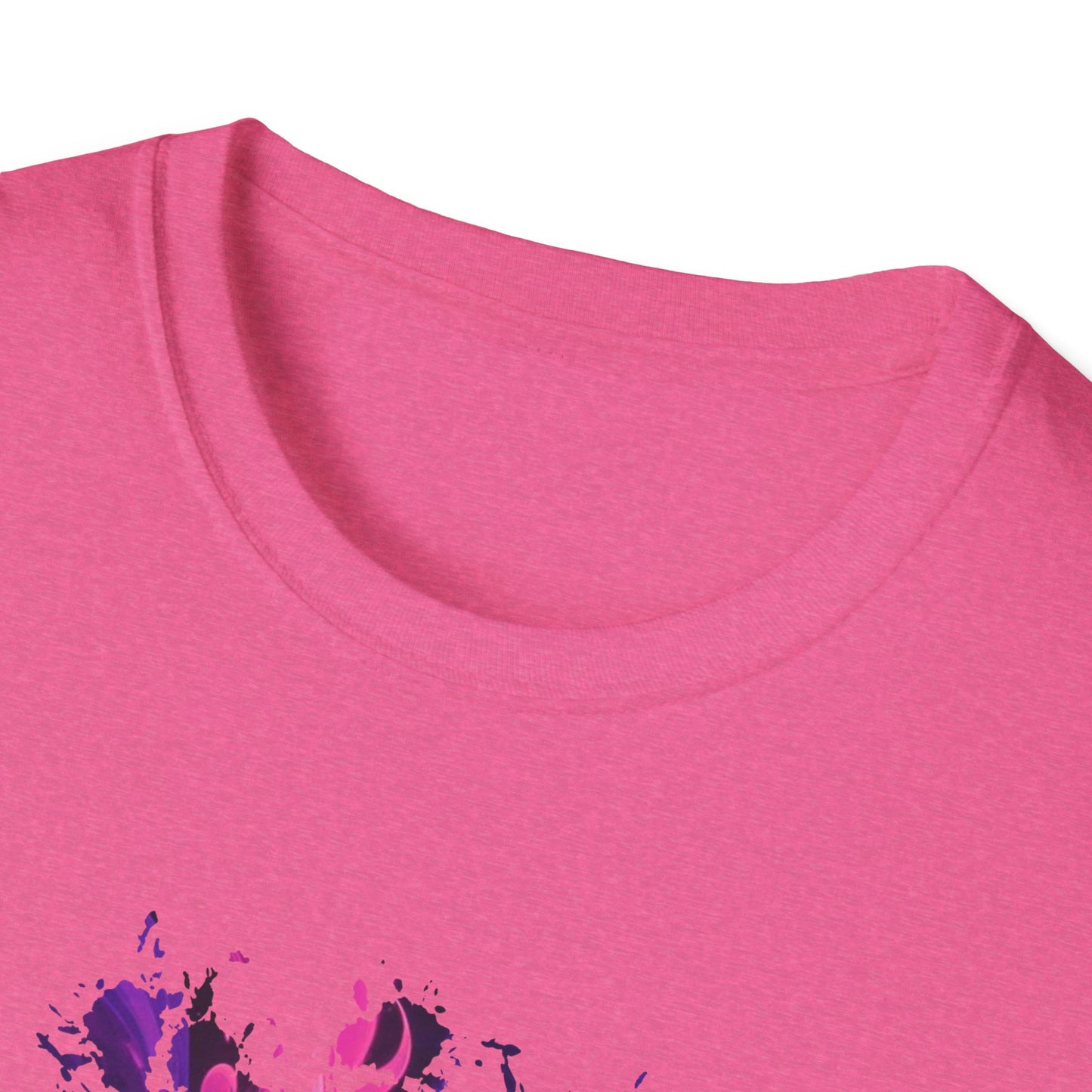 ELLA & MONROE Unisex Softstyle T-Shirt