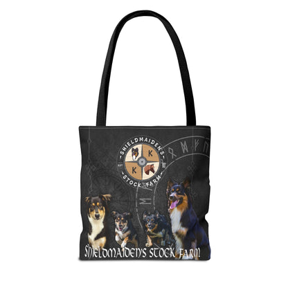 Shieldmaiden's Stock Farm Tote Bag
