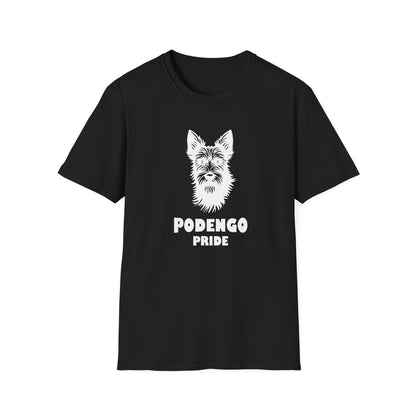 PODENGO PRIDE Unisex Softstyle T-Shirt