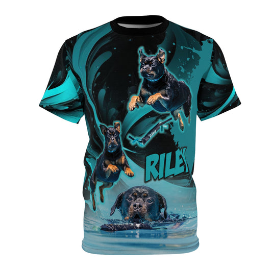 Riley Rottie  Unisex JERSEY