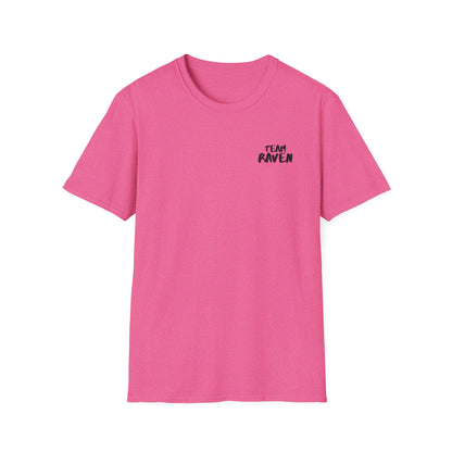 RAVEN Unisex Softstyle T-Shirt