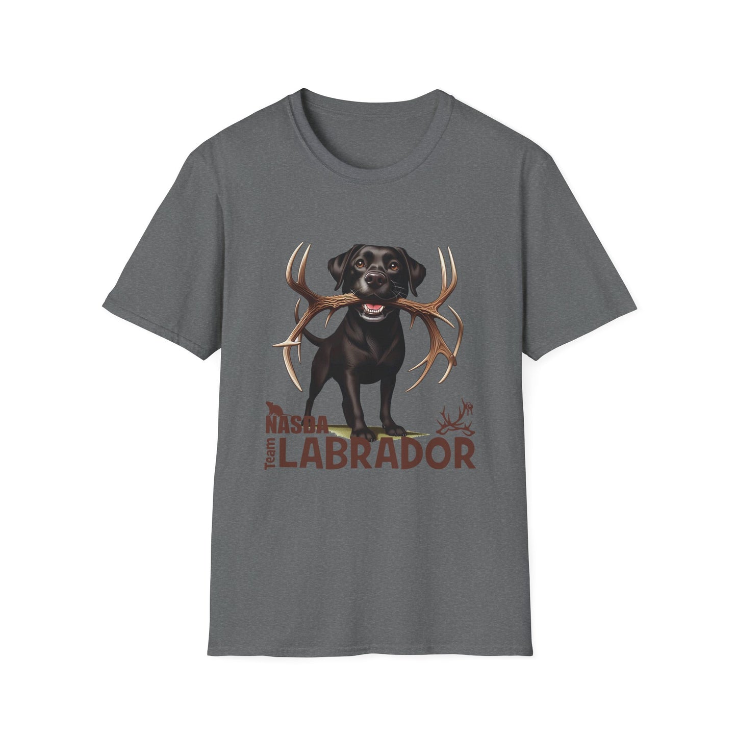 LABRADOR NASDA Unisex Softstyle T-Shirt