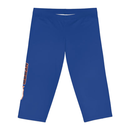 HYPERFLIGHT Women's Capri Leggings