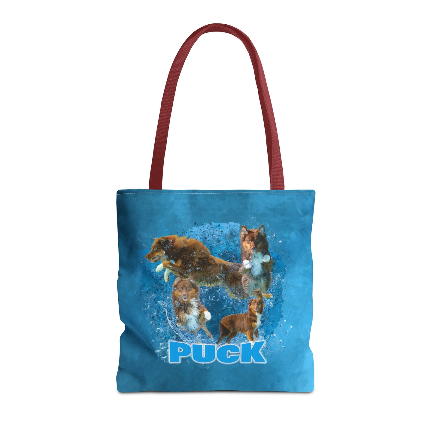 PUCK Tote Bag