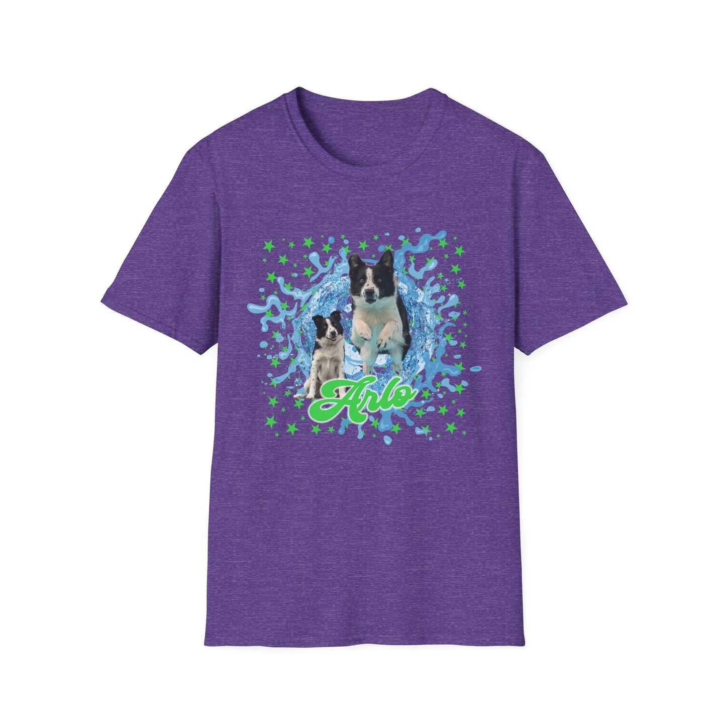 ARLO Unisex Softstyle T-Shirt
